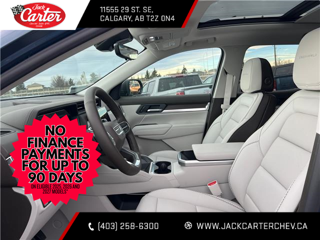 2026 GMC Terrain Denali (Stk: TL387278) in Calgary - Image 11 of 22 2026 GMC Terrain Denali (Stk: TL387278) in Calgary - Image 11 of 22