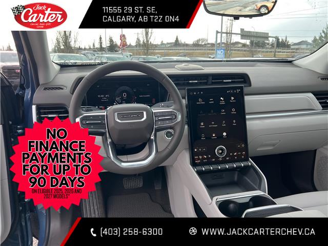 2026 GMC Terrain Denali (Stk: TL387278) in Calgary - Image 13 of 22 2026 GMC Terrain Denali (Stk: TL387278) in Calgary - Image 13 of 22