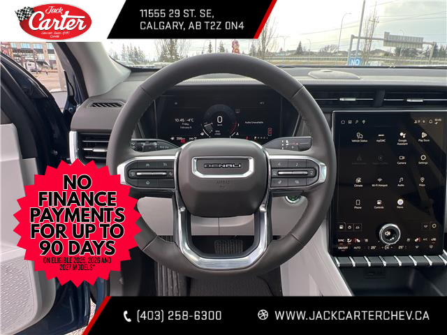 2026 GMC Terrain Denali (Stk: TL387278) in Calgary - Image 14 of 22 2026 GMC Terrain Denali (Stk: TL387278) in Calgary - Image 14 of 22