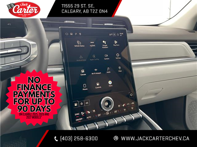 2026 GMC Terrain Denali (Stk: TL387278) in Calgary - Image 16 of 22 2026 GMC Terrain Denali (Stk: TL387278) in Calgary - Image 16 of 22