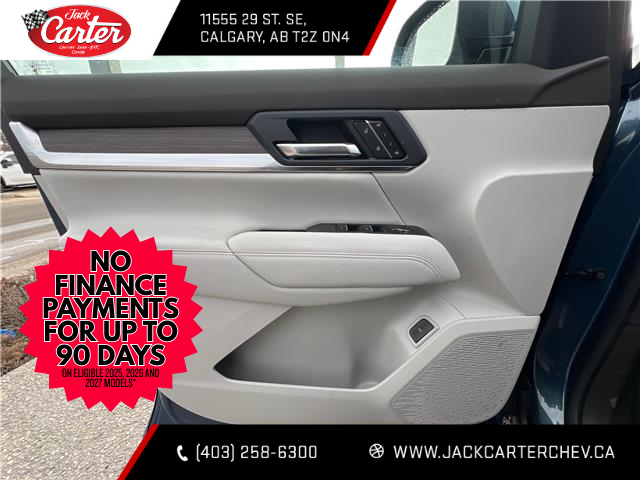 2026 GMC Terrain Denali (Stk: TL387278) in Calgary - Image 19 of 22 2026 GMC Terrain Denali (Stk: TL387278) in Calgary - Image 19 of 22