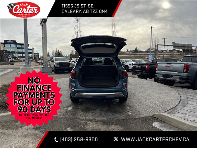 2026 GMC Terrain Denali (Stk: TL387278) in Calgary - Image 21 of 22 2026 GMC Terrain Denali (Stk: TL387278) in Calgary - Image 21 of 22