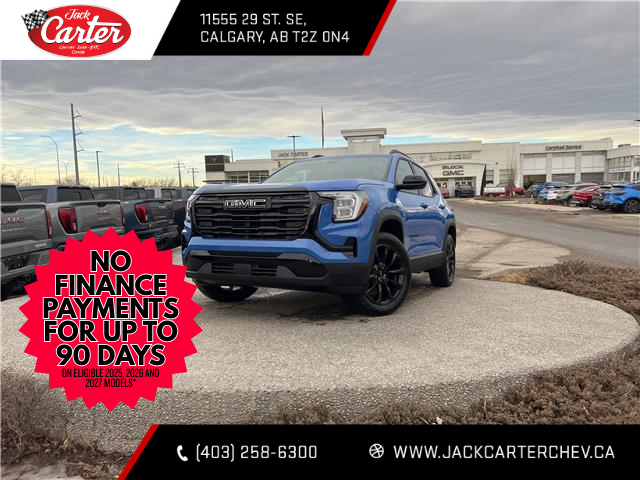 2026 GMC Terrain Elevation (Stk: TL385889) in Calgary - Image 1 of 21