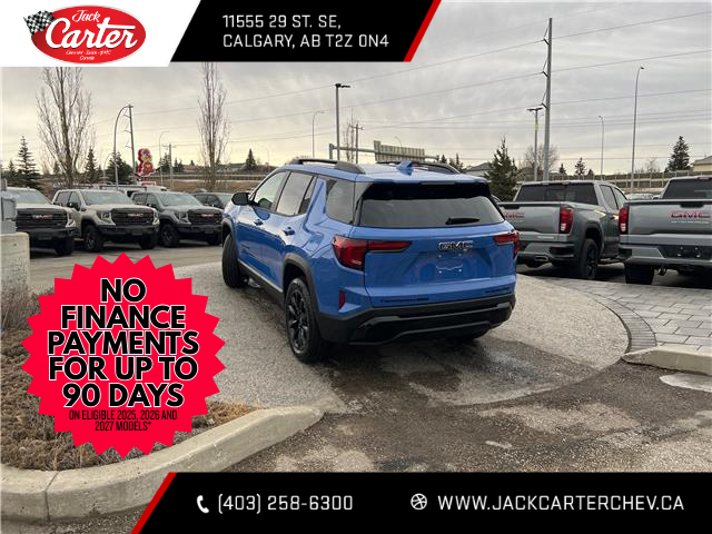 2026 GMC Terrain Elevation (Stk: TL385889) in Calgary - Image 3 of 21