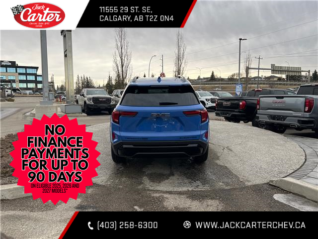 2026 GMC Terrain Elevation (Stk: TL385889) in Calgary - Image 4 of 21