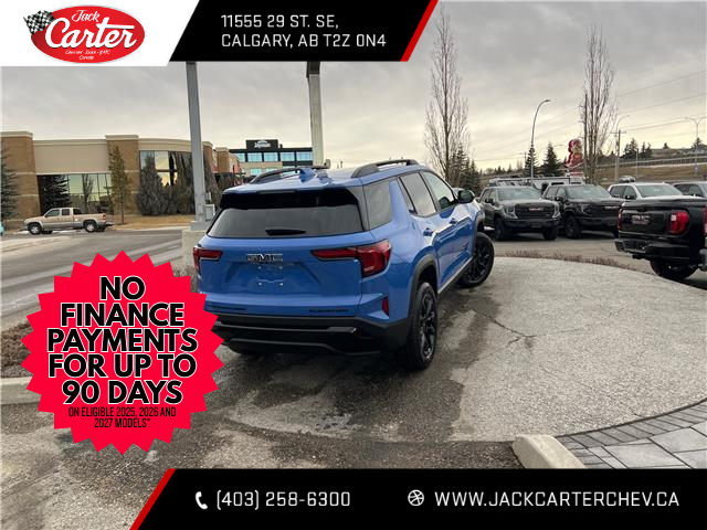 2026 GMC Terrain Elevation (Stk: TL385889) in Calgary - Image 5 of 21