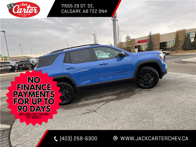 2026 GMC Terrain Elevation (Stk: TL385889) in Calgary - Image 6 of 21