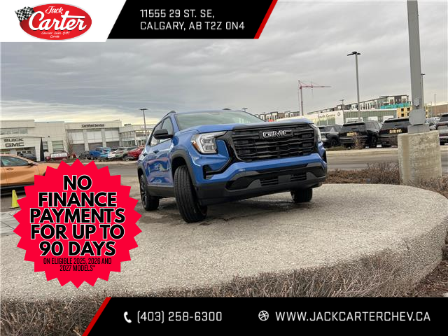 2026 GMC Terrain Elevation (Stk: TL385889) in Calgary - Image 7 of 21