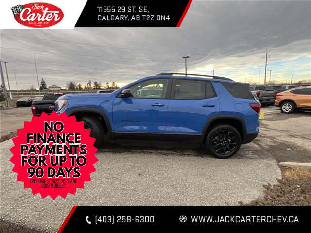 2026 GMC Terrain Elevation (Stk: TL385889) in Calgary - Image 2 of 21