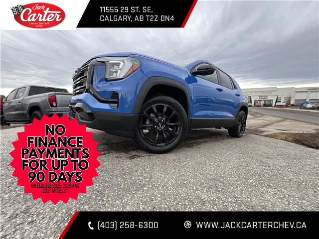2026 GMC Terrain Elevation (Stk: TL385889) in Calgary - Image 9 of 21
