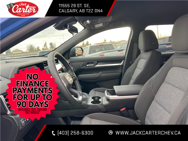 2026 GMC Terrain Elevation (Stk: TL385889) in Calgary - Image 11 of 21