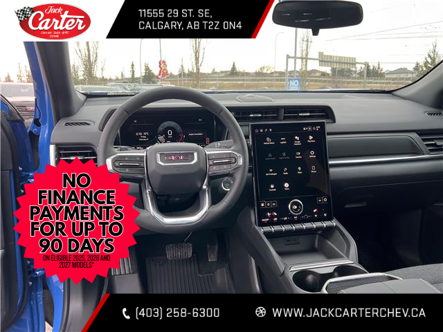 2026 GMC Terrain Elevation (Stk: TL385889) in Calgary - Image 12 of 21