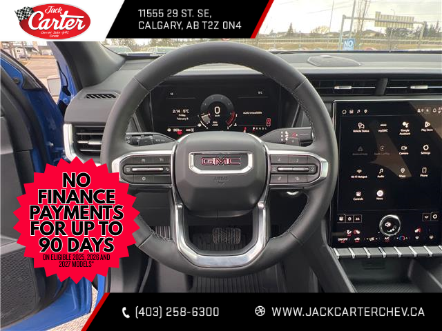 2026 GMC Terrain Elevation (Stk: TL385889) in Calgary - Image 13 of 21