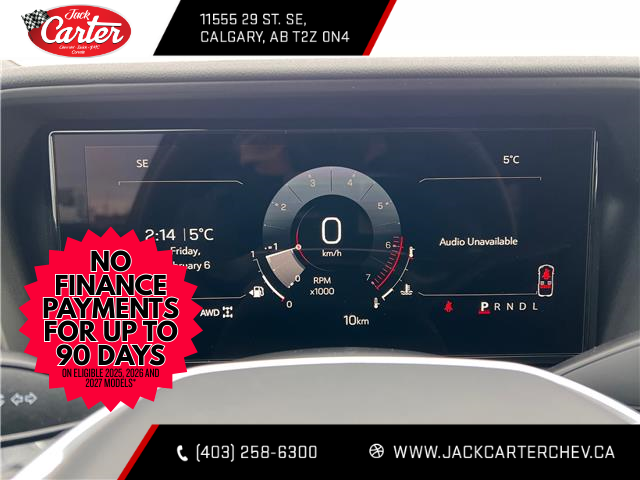 2026 GMC Terrain Elevation (Stk: TL385889) in Calgary - Image 14 of 21