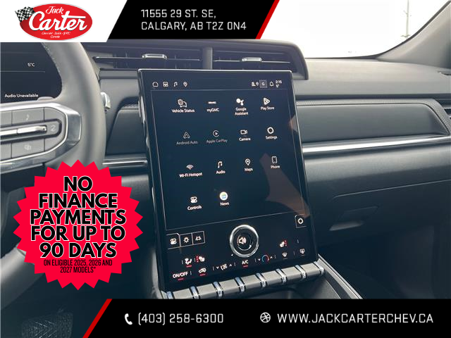 2026 GMC Terrain Elevation (Stk: TL385889) in Calgary - Image 15 of 21