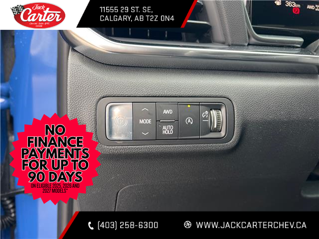 2026 GMC Terrain Elevation (Stk: TL385889) in Calgary - Image 17 of 21