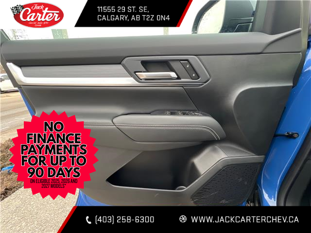 2026 GMC Terrain Elevation (Stk: TL385889) in Calgary - Image 18 of 21