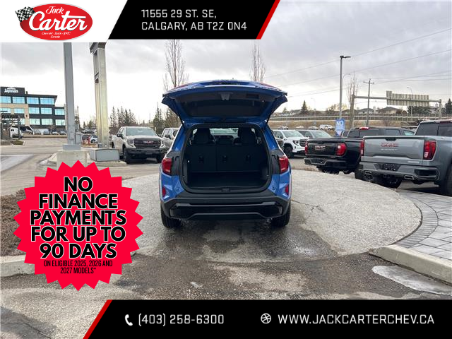 2026 GMC Terrain Elevation (Stk: TL385889) in Calgary - Image 20 of 21