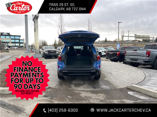 2026 GMC Terrain Elevation (Stk: TL385889) in Calgary - Image 21 of 21