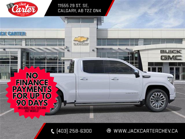 2026 GMC Sierra 1500 Denali Ultimate (Stk: TZ169845) in Calgary - Image 5 of 24