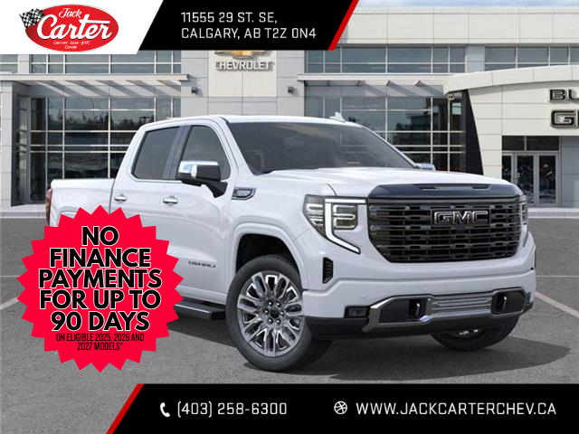 2026 GMC Sierra 1500 Denali Ultimate (Stk: TZ169845) in Calgary - Image 7 of 24