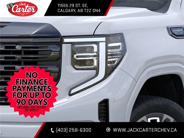 2026 GMC Sierra 1500 Denali Ultimate (Stk: TZ169845) in Calgary - Image 10 of 24