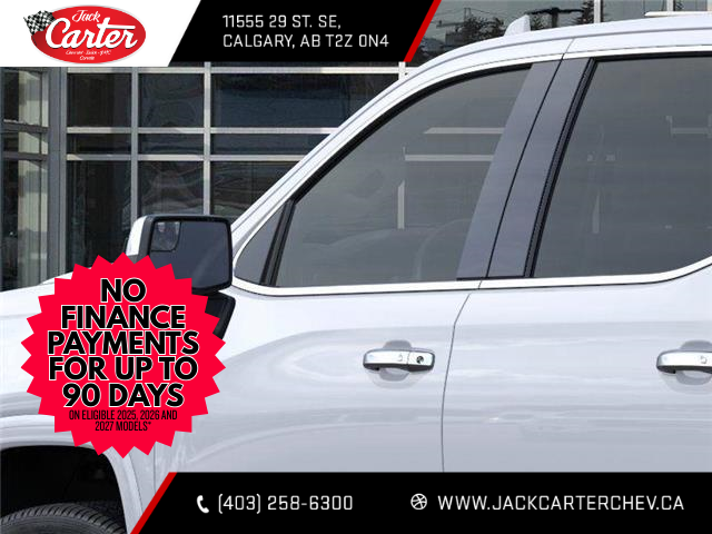2026 GMC Sierra 1500 Denali Ultimate (Stk: TZ169845) in Calgary - Image 12 of 24