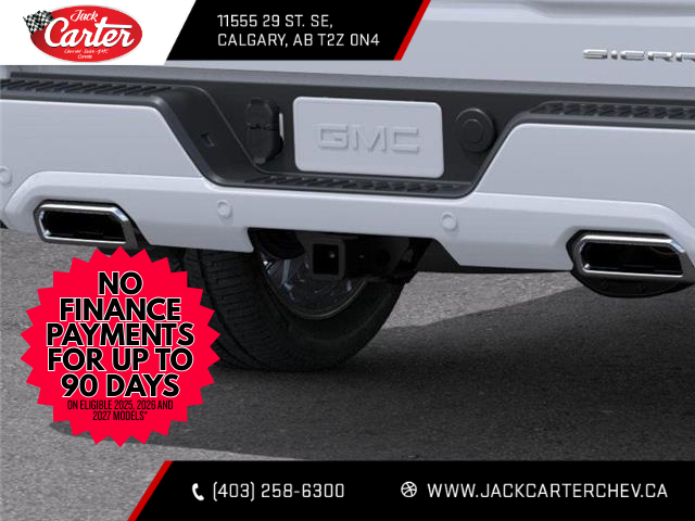 2026 GMC Sierra 1500 Denali Ultimate (Stk: TZ169845) in Calgary - Image 14 of 24
