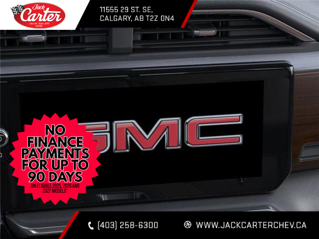2026 GMC Sierra 1500 Denali Ultimate (Stk: TZ169845) in Calgary - Image 20 of 24
