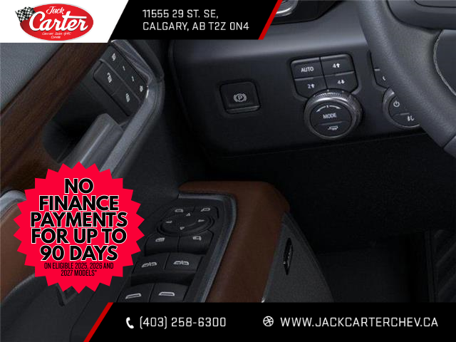 2026 GMC Sierra 1500 Denali Ultimate (Stk: TZ169845) in Calgary - Image 22 of 24