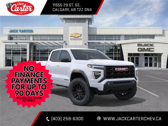 2026 GMC Canyon Elevation (Stk: T1173013) in Calgary - Image 2 of 24