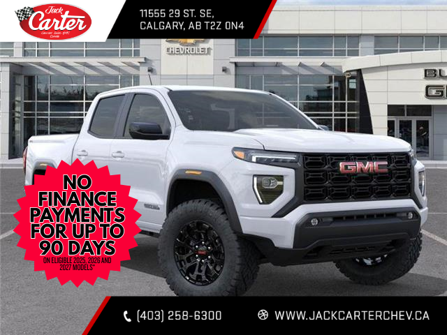 2026 GMC Canyon Elevation (Stk: T1173013) in Calgary - Image 7 of 24