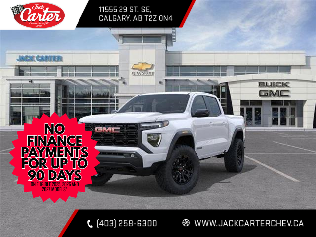 2026 GMC Canyon Elevation (Stk: T1173013) in Calgary - Image 8 of 24