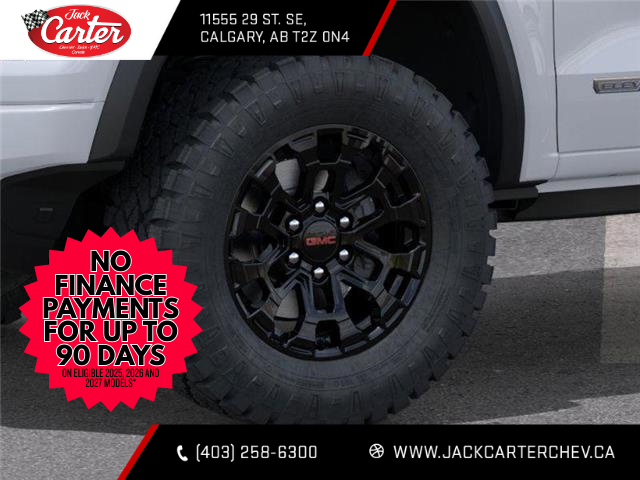 2026 GMC Canyon Elevation (Stk: T1173013) in Calgary - Image 9 of 24