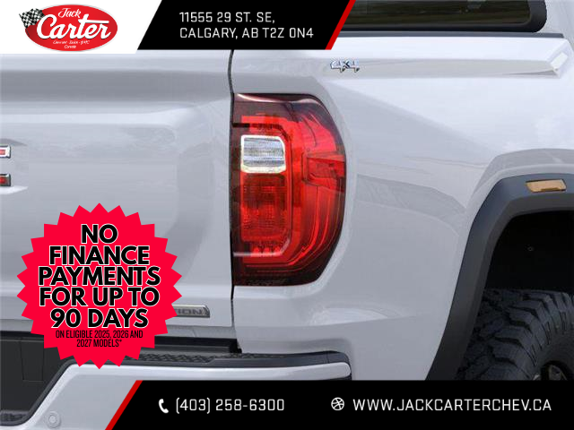 2026 GMC Canyon Elevation (Stk: T1173013) in Calgary - Image 11 of 24