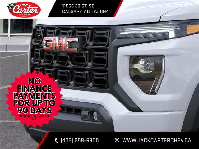 2026 GMC Canyon Elevation (Stk: T1173013) in Calgary - Image 13 of 24