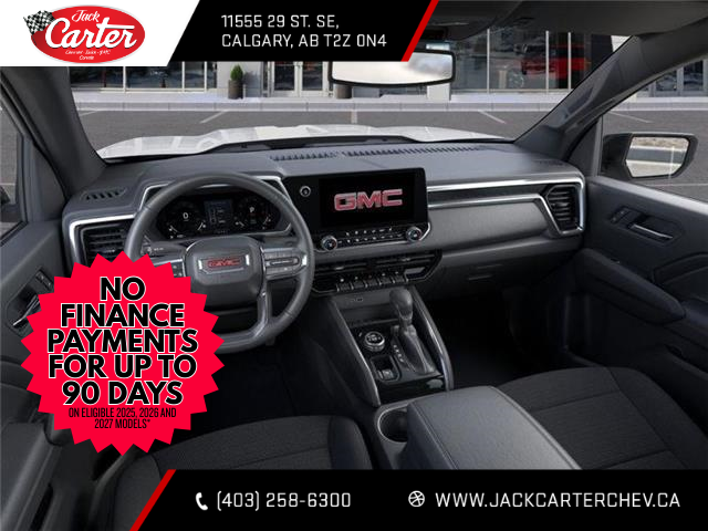 2026 GMC Canyon Elevation (Stk: T1173013) in Calgary - Image 15 of 24