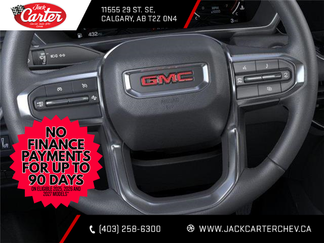 2026 GMC Canyon Elevation (Stk: T1173013) in Calgary - Image 19 of 24