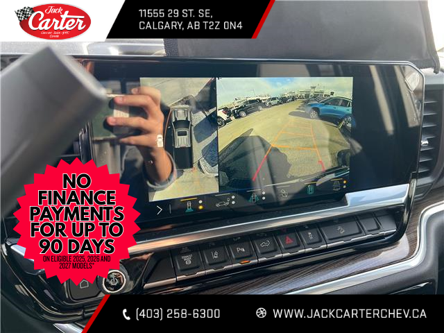 2026 Chevrolet Silverado 2500HD LT (Stk: T1128207) in Calgary - Image 16 of 23
