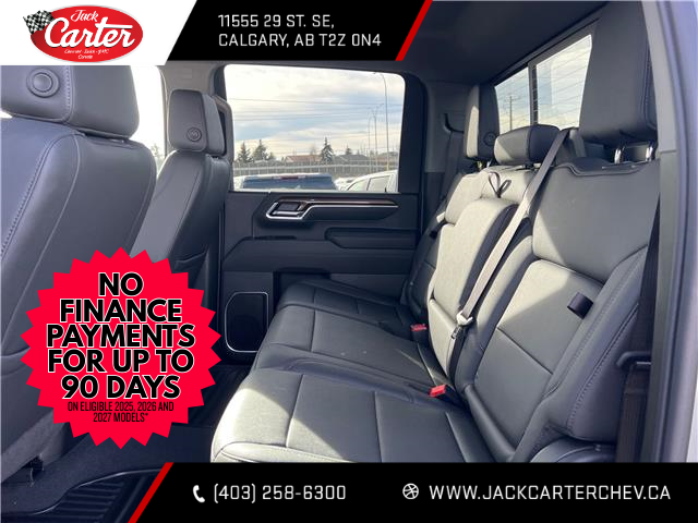 2026 Chevrolet Silverado 2500HD LT (Stk: T1128207) in Calgary - Image 21 of 23