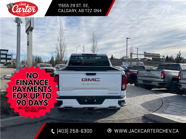 2026 GMC Sierra 1500 Elevation (Stk: TG246887) in Calgary - Image 4 of 22