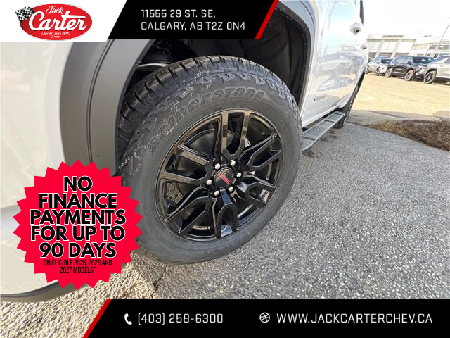 2026 GMC Sierra 1500 Elevation (Stk: TG246887) in Calgary - Image 9 of 22