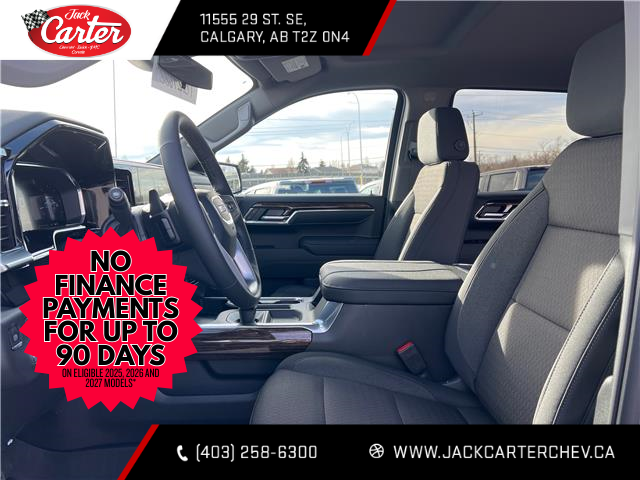 2026 GMC Sierra 1500 Elevation (Stk: TG246887) in Calgary - Image 12 of 22