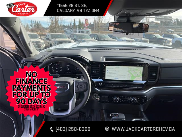 2026 GMC Sierra 1500 Elevation (Stk: TG246887) in Calgary - Image 13 of 22