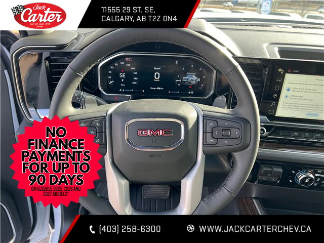 2026 GMC Sierra 1500 Elevation (Stk: TG246887) in Calgary - Image 14 of 22