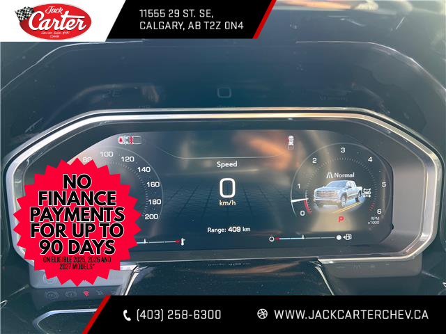 2026 GMC Sierra 1500 Elevation (Stk: TG246887) in Calgary - Image 15 of 22