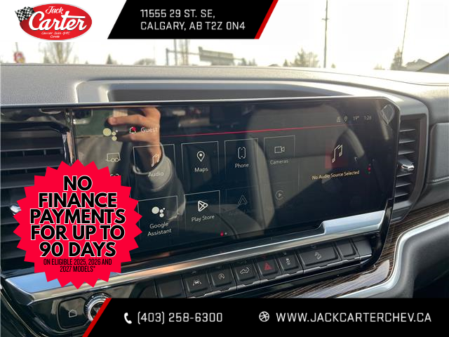 2026 GMC Sierra 1500 Elevation (Stk: TG246887) in Calgary - Image 16 of 22