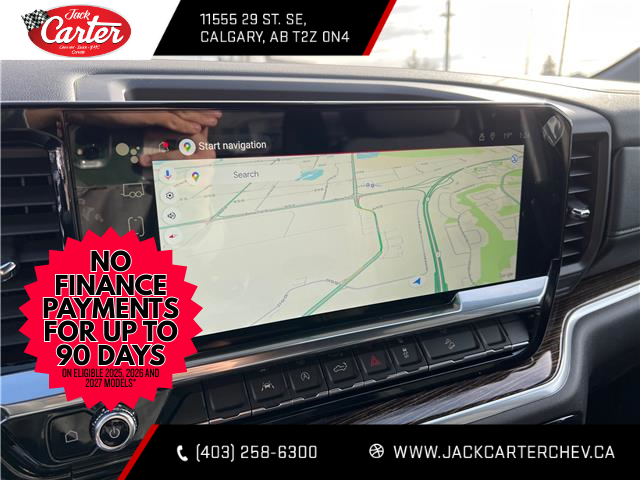 2026 GMC Sierra 1500 Elevation (Stk: TG246887) in Calgary - Image 17 of 22