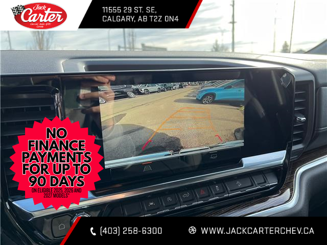 2026 GMC Sierra 1500 Elevation (Stk: TG246887) in Calgary - Image 18 of 22