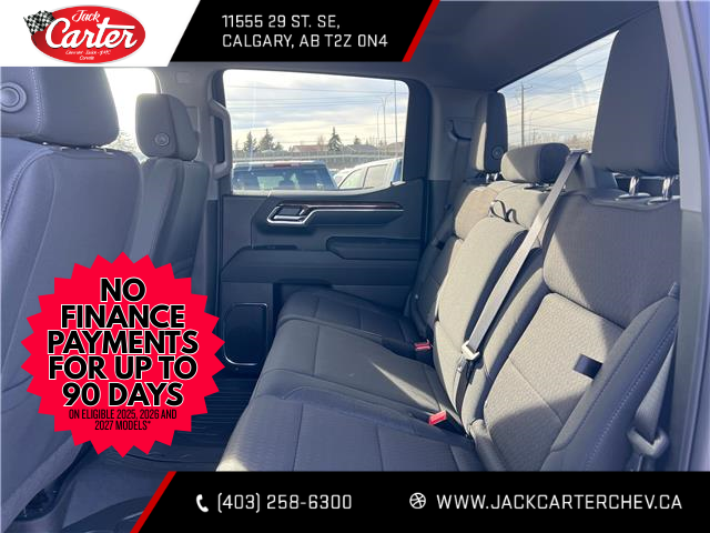 2026 GMC Sierra 1500 Elevation (Stk: TG246887) in Calgary - Image 21 of 22